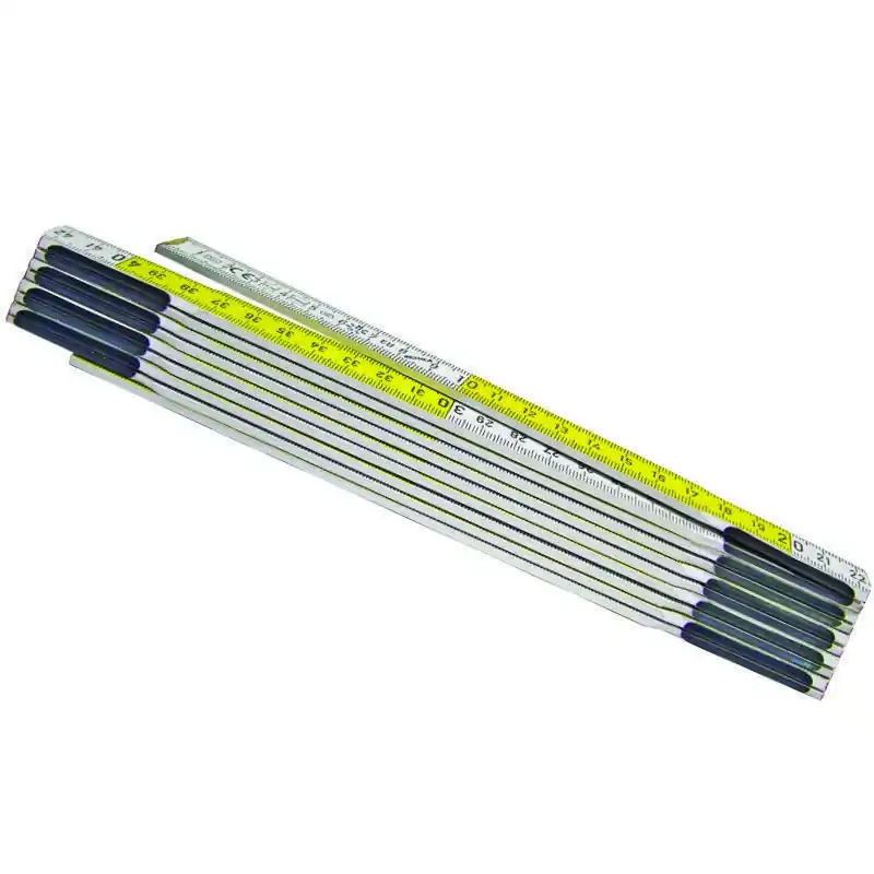 Aanbieding Metro doppio pieghevole flessibile 2 mt 6540